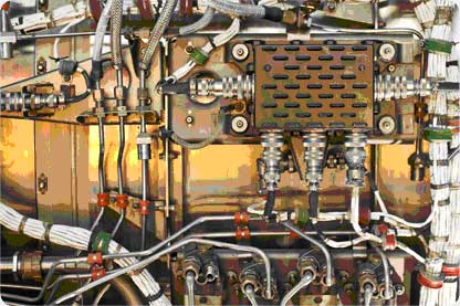 飛機(jī)發(fā)動機(jī)控制系統(tǒng)