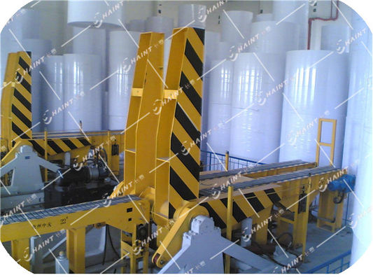 Paper Mill Roll Material Handling Equipment?Customized Model For Auto Warehouse