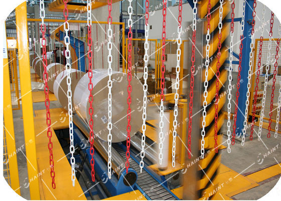 Industrial Paper Roll Wrapping Machine Customized Design Brand New Condition