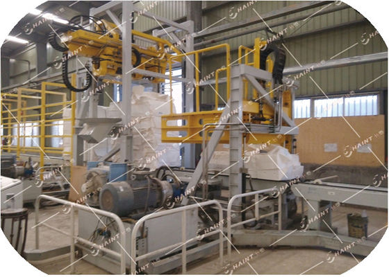 Chemical Fiber Industry Stock Preparation System CE