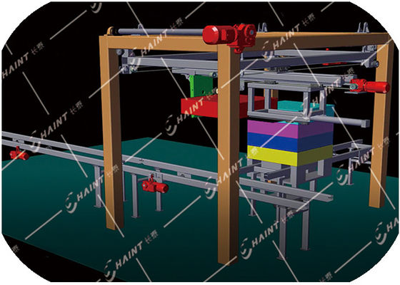 Chemical Fiber Industry Stock Preparation System CE