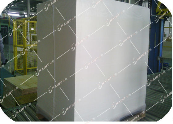 Industrial Conveying Solution Pallet Handling Systems For Paper Plant