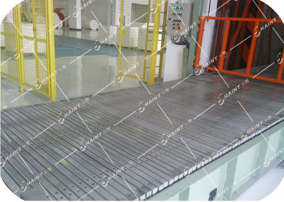 Customized Pallet Material Handling Systems In Paper Mill CE Certification