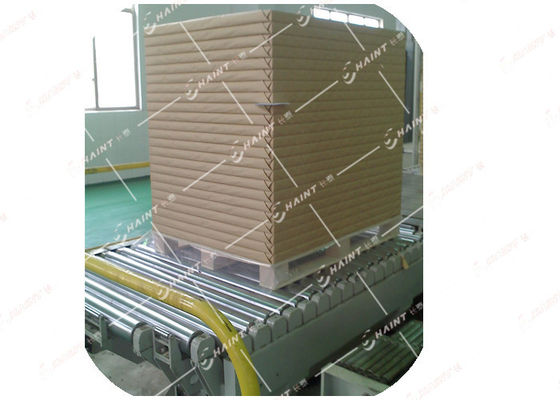 Customized Pallet Material Handling Systems In Paper Mill CE Certification
