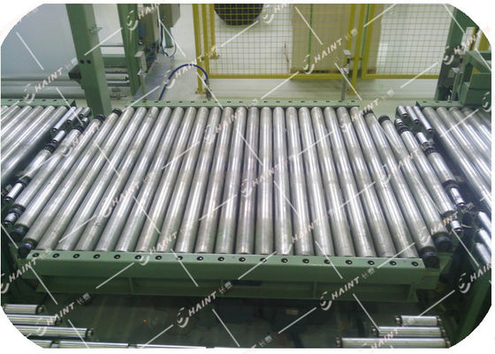 Professional Pallet Handling Systems Various Machines Customized Production