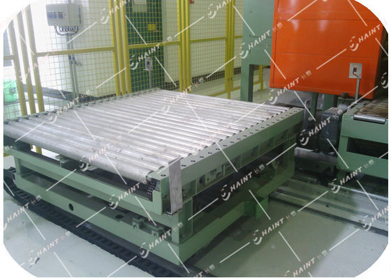 Industrial Conveying Solution Pallet Handling Systems For Paper Plant