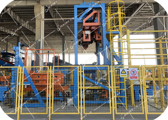Stainless Steel Chaint Pulp Bale Dewiring & Handling System