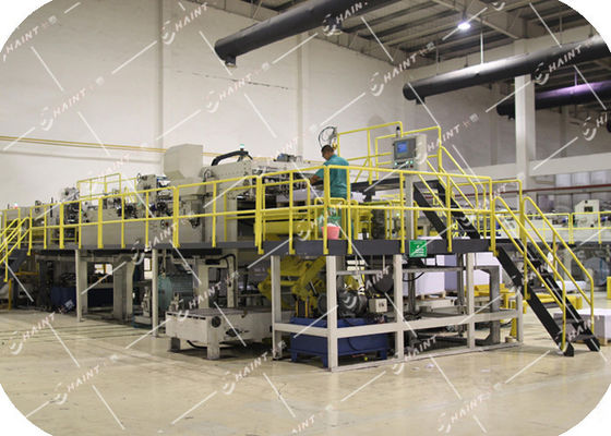 Fully Automatic Ream Wrapping Machine For A3 / Larger Paper Sheet 15 Reams / Mins