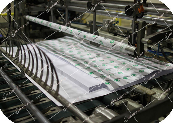 Paper Mill Ream Wrapping Machine Electric Driven Type Automatic Operation