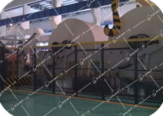 Chaint Automatic Jumbo Roll Stand In Paper Mill